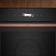 Neff N 70 B59CR7KY0 forno 71 L Bronzo, Antracite, Nero, Argento 3