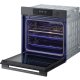 LG WSED7612B forno 76 L Nero 7