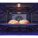 LG WSED7612B forno 76 L Nero 12