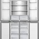 Hisense RQ5P470SAIE frigorifero side-by-side Libera installazione 483 L E Grigio 7