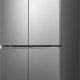 Hisense RQ5P470SAIE frigorifero side-by-side Libera installazione 483 L E Grigio 9
