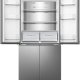 Hisense RQ5P470SAIE frigorifero side-by-side Libera installazione 483 L E Grigio 11