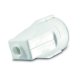 nuovaVideosuono 192128WH presa elettrica Bianco 2P+T 3