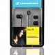 Sennheiser CX150 Auricolare Cablato Nero 4