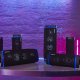 Sony SRS XB23 - Speaker bluetooth waterproof, cassa portatile con autonomia fino a 12 ore (Nero) 10