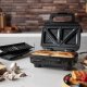 Russell Hobbs 26810-56 tostiera 750 W Nero, Acciaio inox 12