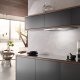 Miele DAS 2920 Semintegrato (semincassato) Acciaio inox A 410 m³/h 4