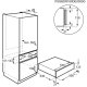 CASSETTO SCALDAVIVANDE ELECTROLUX KBS4X 11