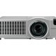 Hitachi CP-X705 Proiettore a raggio standard 4500 ANSI lumen LCD XGA (1024x768) Argento 3