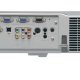 Hitachi CP-X450 Proiettore a raggio standard 3500 ANSI lumen LCD XGA (1024x768) Argento 6