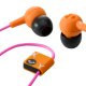 JBL ROXY Reference 250 Cuffie Cablato In-ear Nero, Arancione, Rosa 4