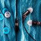 Klipsch Image S2m Cuffie Cablato Nero 3