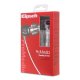Klipsch ProMedia In-Ear Cuffie Cablato Nero, Rosso 10
