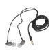 Klipsch Image S3 Cuffie Cablato Grigio 7