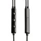 Klipsch Image S4i Cuffie Cablato Musica e Chiamate Nero 3