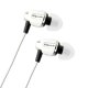 Klipsch Image S4i Cuffie Cablato Bianco 3