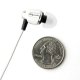 Klipsch Image S4i Cuffie Cablato Bianco 7