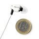 Klipsch Image S4i Cuffie Cablato Bianco 11