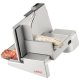 Ritter solida 4 affettatrice Elettrico 65 W Argento Acciaio inox 3