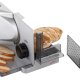 Ritter Fortis 1 affettatrice Elettrico 65 W Argento Metallo 3