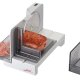 Ritter Fortis 1 affettatrice Elettrico 65 W Argento Metallo 4