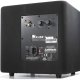 KEF KUBE-1 Nero Subwoofer attivo 200 W 3