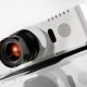 Hitachi CP-X8160 Proiettore a raggio standard 6000 ANSI lumen LCD XGA (1024x768) Bianco 4