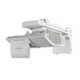 Hitachi CP-AW251NM videoproiettore 2500 ANSI lumen LCD WXGA (1280x800) Bianco 10