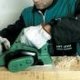 Hitachi P 20SA2 Nero, Verde 14000 Giri/min 720 W 3