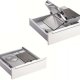 Ritter AES 62 SR affettatrice Elettrico 65 W Argento Metallo 3
