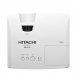 Hitachi CP-X4015WN 4000 ANSI lumen LCD XGA (1024x768) Bianco 4