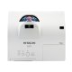 Hitachi CP-D27WN videoproiettore Proiettore a corto raggio 2700 ANSI lumen LCD WXGA (1280x768) Bianco 4