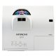 Hitachi CP-DW25WN videoproiettore Proiettore a corto raggio 2500 ANSI lumen LCD WXGA (1280x800) Bianco 4