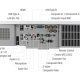 Hitachi CP-WX4022WN videoproiettore Proiettore a raggio standard 4000 ANSI lumen 3LCD Bianco 5