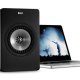 KEF X300A altoparlante 2-vie Nero Cablato 3