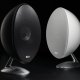 KEF E305 set di altoparlanti Home theatre Nero 5.1 canali 2-vie 4