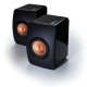 KEF LS50 altoparlante 2-vie Nero Cablato 100 W 3