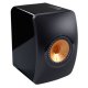 KEF LS50 altoparlante 2-vie Nero Cablato 100 W 4