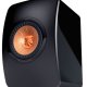 KEF LS50 altoparlante 2-vie Nero Cablato 100 W 5