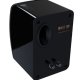 KEF LS50 altoparlante 2-vie Nero Cablato 100 W 6