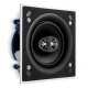 KEF Ci160CSds Nero, Bianco Cablato 4