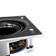 KEF Ci160CSds Nero, Bianco Cablato 6