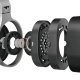 KEF M500 cuffia e auricolare Cablato A Padiglione Nero, Argento 6
