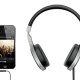 KEF M500 cuffia e auricolare Cablato A Padiglione Nero, Argento 9