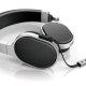 KEF M500 cuffia e auricolare Cablato A Padiglione Nero, Argento 10