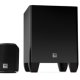 JBL Cinema 510 set di altoparlanti Home theatre Nero 5.1 canali 50 W 3