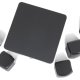JBL Cinema 510 set di altoparlanti Home theatre Nero 5.1 canali 50 W 6
