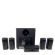 JBL CINEMA 610/230 set di altoparlanti Nero 5.1 canali 60 W 3