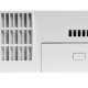 Hitachi MS-1WL moltiplicatore AV Trasmettitore e ricevitore AV Bianco 8