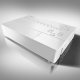 Hitachi MS-1WL moltiplicatore AV Trasmettitore e ricevitore AV Bianco 10